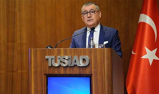 TÜSİAD Başkanı Orhan Turan ifade vermek üzere adliyede