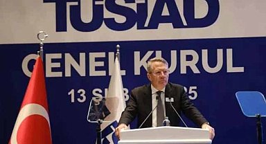 TÜSİAD YİK Başkanı Aras'a soruşturma