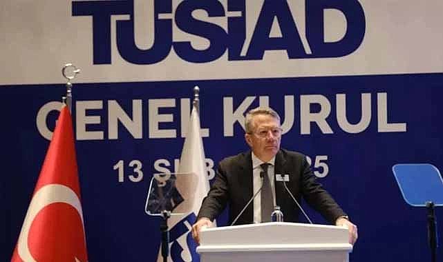 TÜSİAD YİK Başkanı Aras'a soruşturma