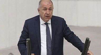 Ümit Özdağ hakkındaki iddianameye ‘yetkisiz’ kararı!