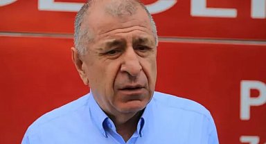 Ümit Özdağ’ın tutukluluğunun devam etmesine karar verildi!