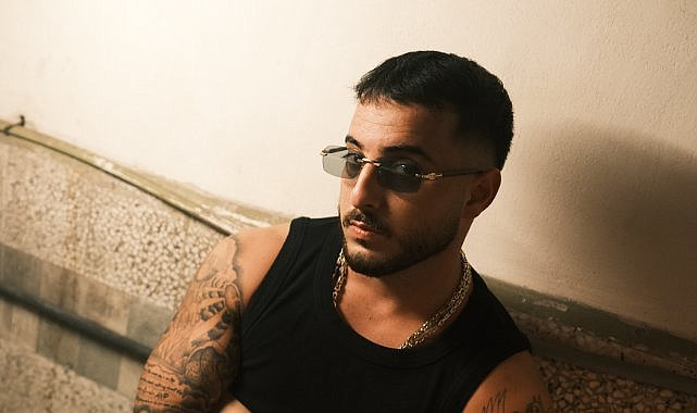 Ünlü rapçi Ati242 sevilen şarkılarıyla Samsun’a geliyor! Konser nerede, ne zaman olacak?