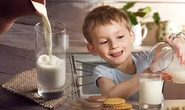 Uyumadan önce süt neden içilir? Nelere iyi gelir?