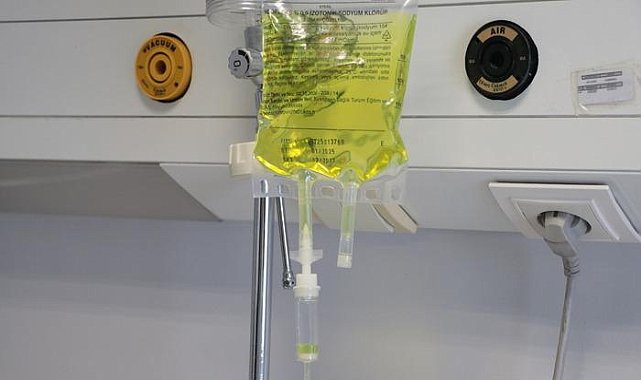Uzman isimden kritik uyarı: Sarı serum eşittir ölüm olabilir