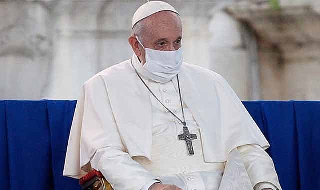 Vatikan'dan Papa açıklaması 'Durumu kritik'