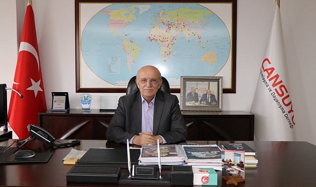 Yardım için ramazan ayına hazırız