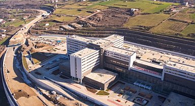 YEDAŞ'tan Samsun Şehir Hastanesi'ne dev yatırım! 28 milyon TL'lik enerji yatırımı