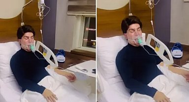 Yılmaz Morgül'den sevenlerini üzen hastane fotoğrafı: "İyi olacağım"