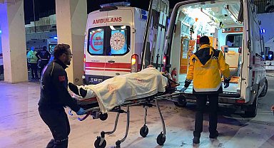 Yolcu otobüsü şarampole uçtu: 10'u ağır 33 yaralı