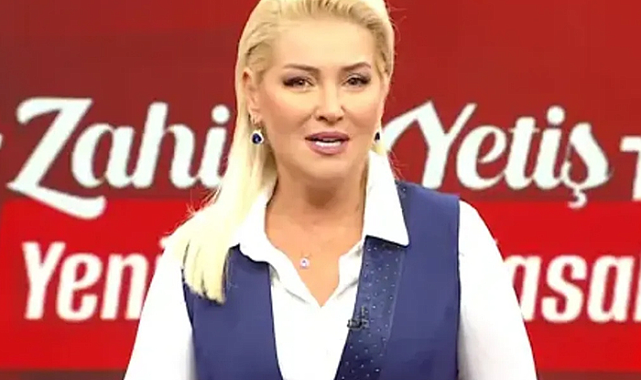 Zahide Yetiş konuştu, milletvekilleri komisyonu terk etti! Ünlü sunucunun sözleri tepki çekti