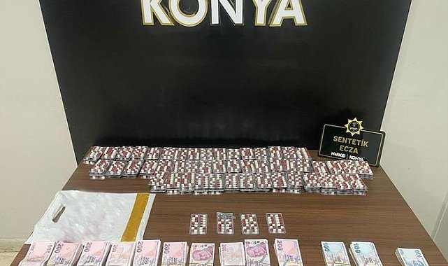 1 haftada 62 ayrı narkotik operasyonu: 28 tutuklama