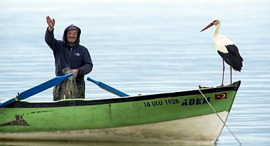 14 yıldır gelen Yaren Leylek hala gelmedi