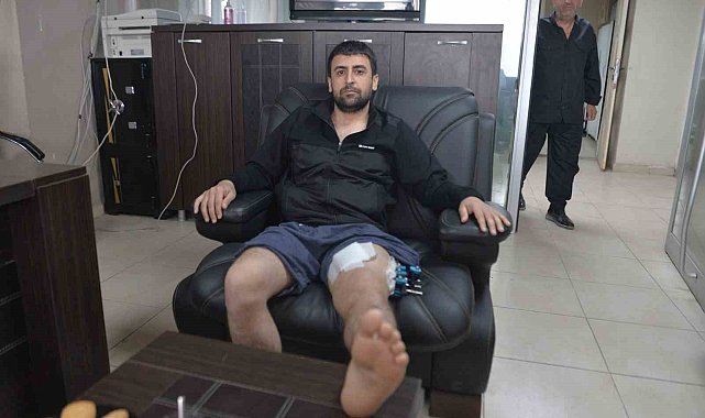 15 milyon TL haraç istediler, 13 defa iş yerini kurşunladılar