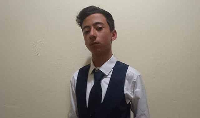 15 yaşındaki Yüksel Deniz Erbay motosiklet kazasında öldü