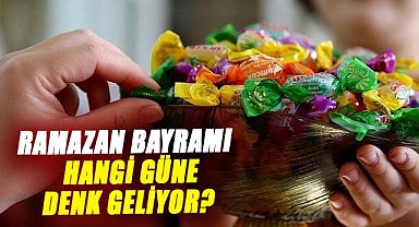 2025 Ramazan Bayramı ne zaman? Ramazan Bayramı hangi güne denk geliyor?