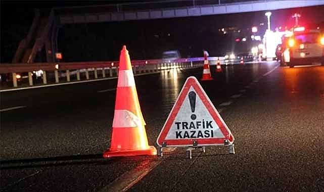 25 yaşındaki genç trafik kazasında hayatını kaybetti