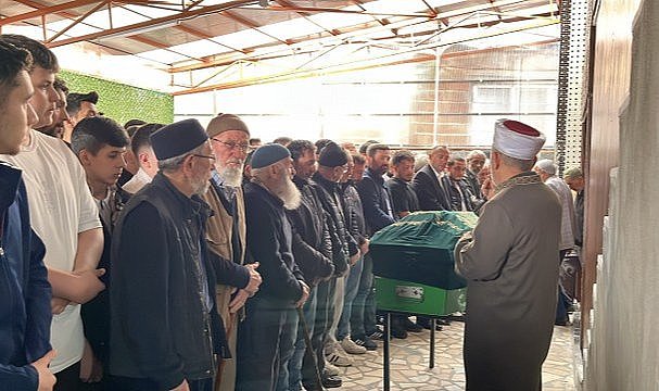 26 yaşındaki Bayram Zunluoğlu kanlı pusuda öldürüldü