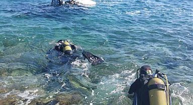 27 yaşındaki şahıs otomobiliyle denize düştü! Ölü olarak çıkartıldı