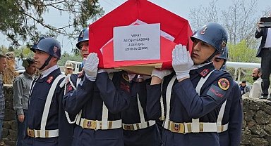 29 yaşındaki uzman çavuş Ali Oğuz Daşbaş amansız hastalığa yenik düştü