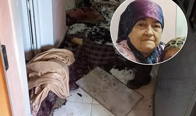 3 bilezik uğruna öldürülen 77 yaşındaki Hatice Kış cinayetinde kan donduran detay!