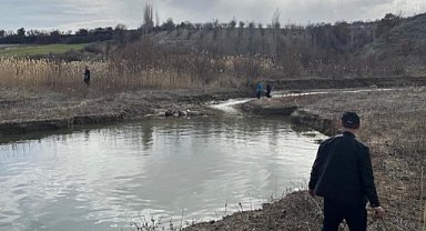3 gündür kayıp olarak aranan 80 yaşındaki Cevriye Memiş, dere yatağında bulundu