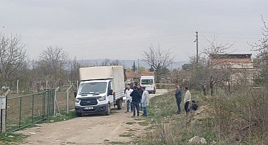31 yaşındaki Hakan Kabakçı kamyonetinde ölü bulundu