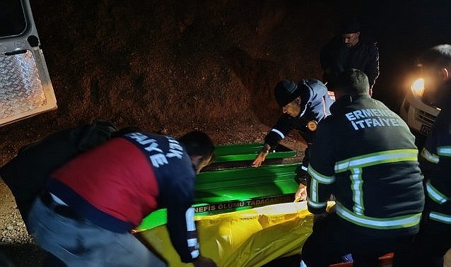 35 yaşındaki Nedim Elçi kullandığı kamyonet ile baraj gölüne düşerek can verdi