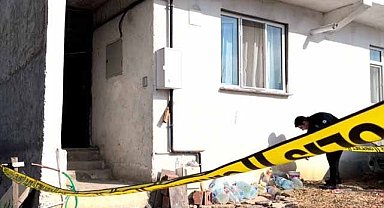34 yaşındaki Asım Uğur, evinin önünde silahla vurularak öldürdü