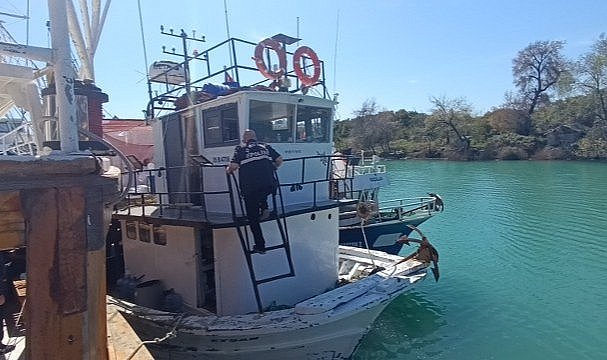 43 yaşındaki balıkçı önce kahvaltı yaptı ardından asılı halde ölü bulundu