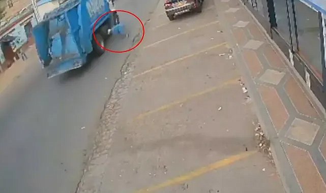 44 yaşındaki adam kendini kamyonun altına attı! ‘Kim bilir ne derdi vardı?’