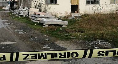 75 yaşındaki Ahmet Zompur su deposuna düşerek can verdi