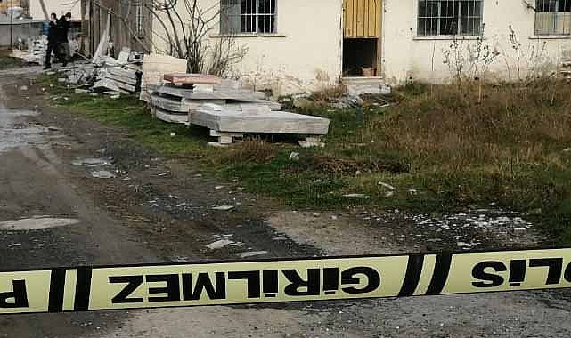 75 yaşındaki Ahmet Zompur su deposuna düşerek can verdi