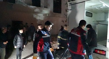 83 yaşındaki Sultan Ülkü asansör boşluğuna düşerek öldü