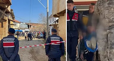 89 yaşındaki adam ‘büyü’ yüzünden 2 komşusunu feci şekilde öldürdü!