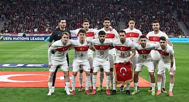 A Milli Takım'ın 2026 Dünya Kupası elemelerindeki son rakibi belli oldu