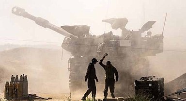 ABD'de İsrail'e yaklaşık 3 milyar dolarlık yeni silah satışına onay verdi