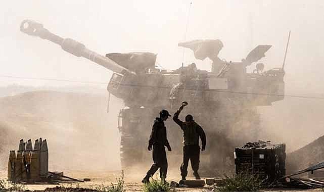 ABD'de İsrail'e yaklaşık 3 milyar dolarlık yeni silah satışına onay verdi