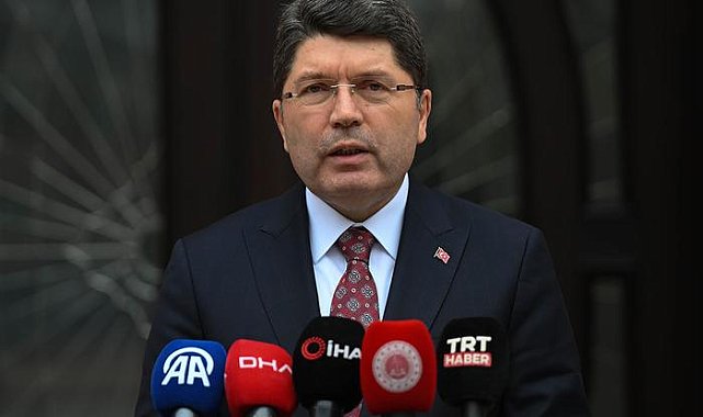 Adalet Bakanı Tunç'tan İmralı açıklaması: Öcalan'ın ailesi ziyaret başvurusu yaptı