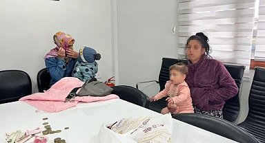 Adana’da yok artık dedirten olay! Dilencilerin kucaklarındaki bebekler ‘Kiralık’ çıktı