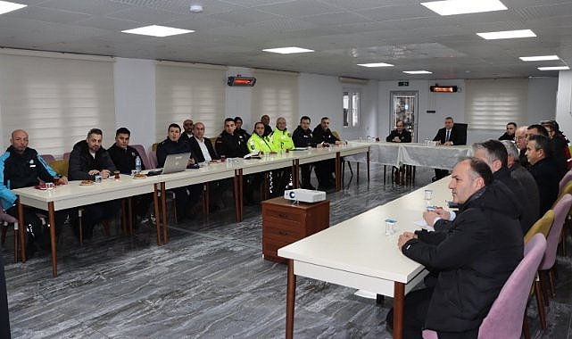 Afetlere karşı daha hazırlıklı bir Samsun hedefi