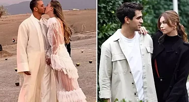 Afra Saraçoğlu Samsunlu Şeyma Subaşı'nın eski eşine gönlünü kaptırdı!