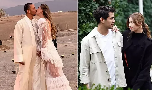 Afra Saraçoğlu Samsunlu Şeyma Subaşı'nın eski eşine gönlünü kaptırdı!