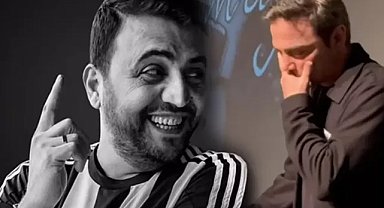 Ahmet Kural Şinasi Yurtsever’in veda töreninde gözyaşlarını tutamadı!