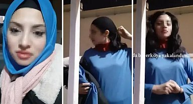 Ailesini “Teravihe gidiyorum” diye kandıran kızın şaşırtan açıklaması