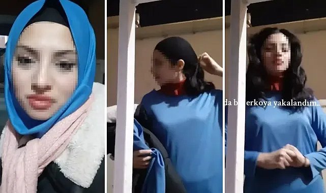 Ailesini “Teravihe gidiyorum” diye kandıran kızın şaşırtan açıklaması