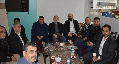 AK Parti Samsun İl Başkanı Köse Havza’da