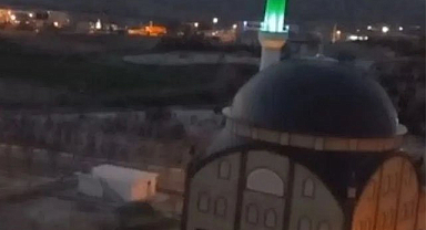 Akşam ezanı 20 dakika geç okundu! Vatandaşlar şüpheye düştü