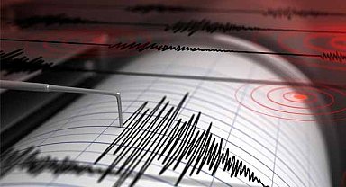 Amasya'da deprem