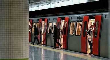 Ankara Metrosu ODTÜ İstasyonunun geçici olarak kapatıldığını duyurdu
