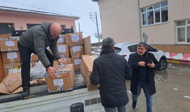 Ankara ve Vezirköprü Platformu yetim ve öksüz çocuklara bayram sevinci yaşattı